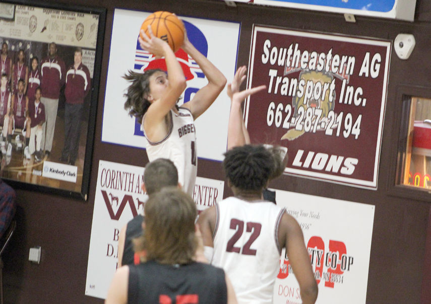 Biggersville tops Jumpertown to stay unbeaten